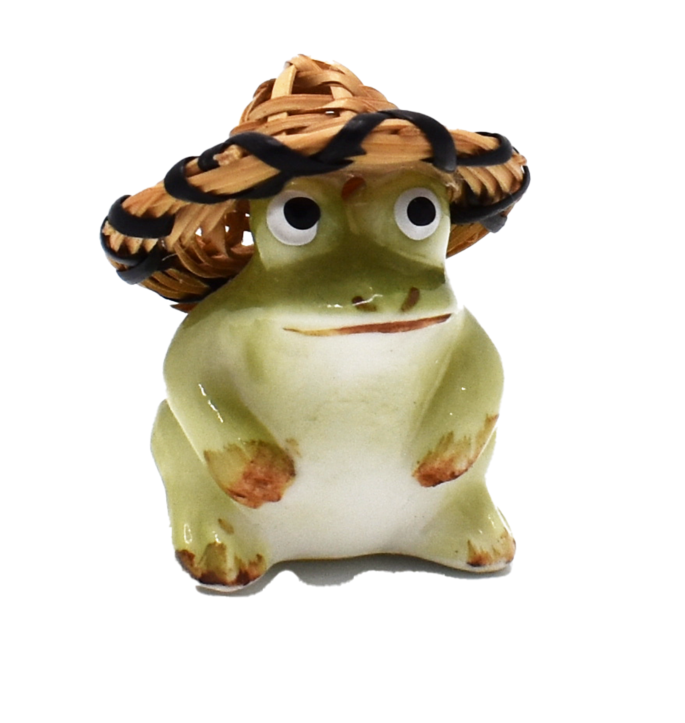 strawhat frog